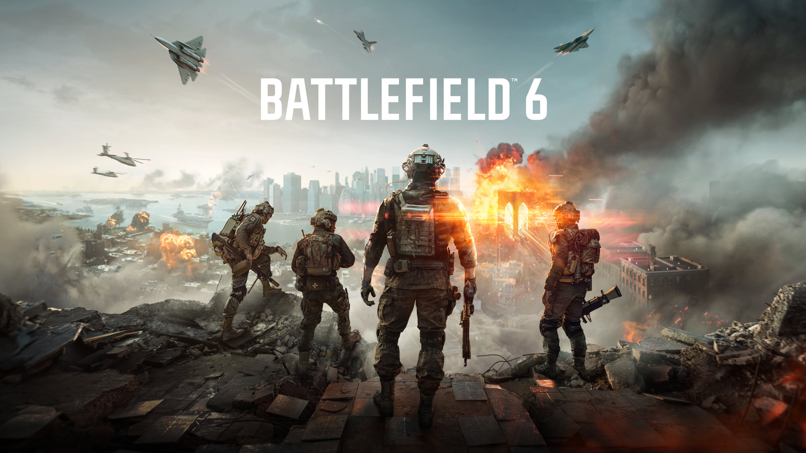 Battlefield 6 revela su primer tráiler oficial: destrucción masiva y guerra moderna regresan el 10 de octubre