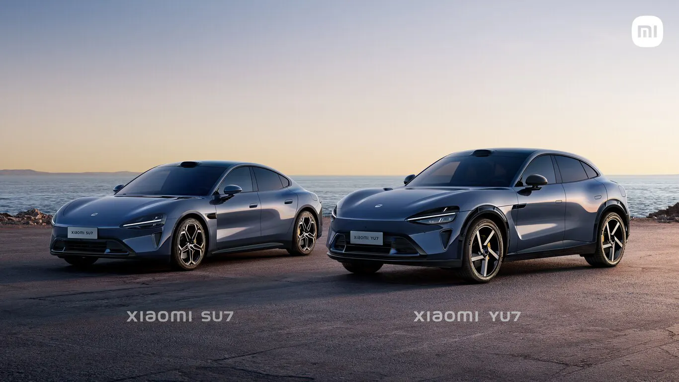 Xiaomi revoluciona el mercado automotriz con sus vehículos eléctricos de alto rendimiento