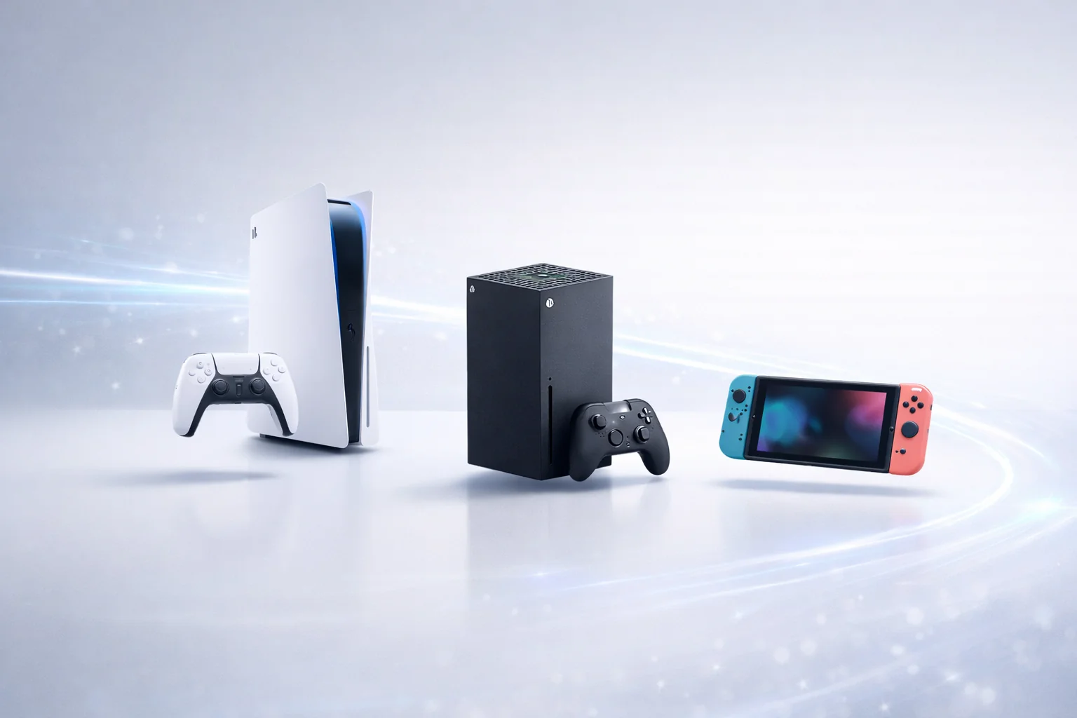 El mercado de consolas se prepara para una caída del 20% en 2026, aunque Nintendo Switch 2 se mantendría a flote según analistas